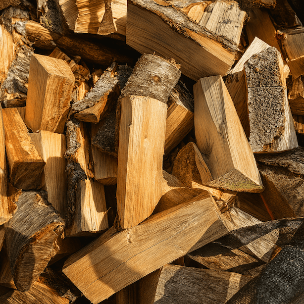 Kaminholz Brennholz Birke