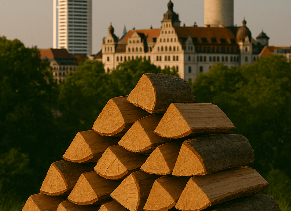 Leipzig Kaminholz Leipzig