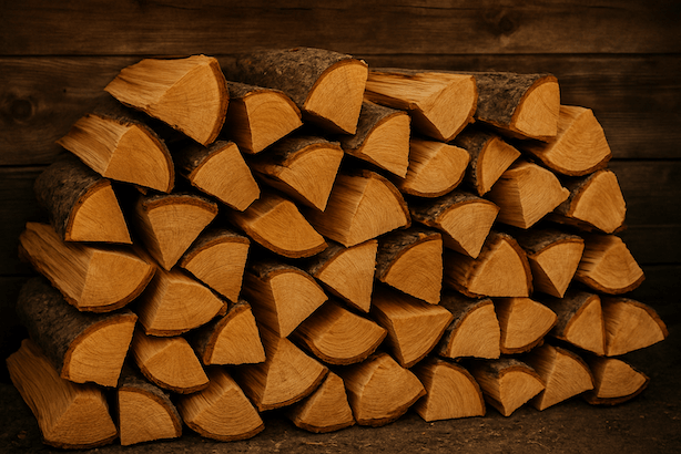 Kaminholz bestellen