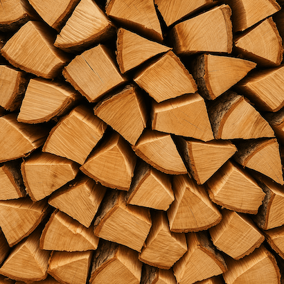 ofenfertiges Kaminholz